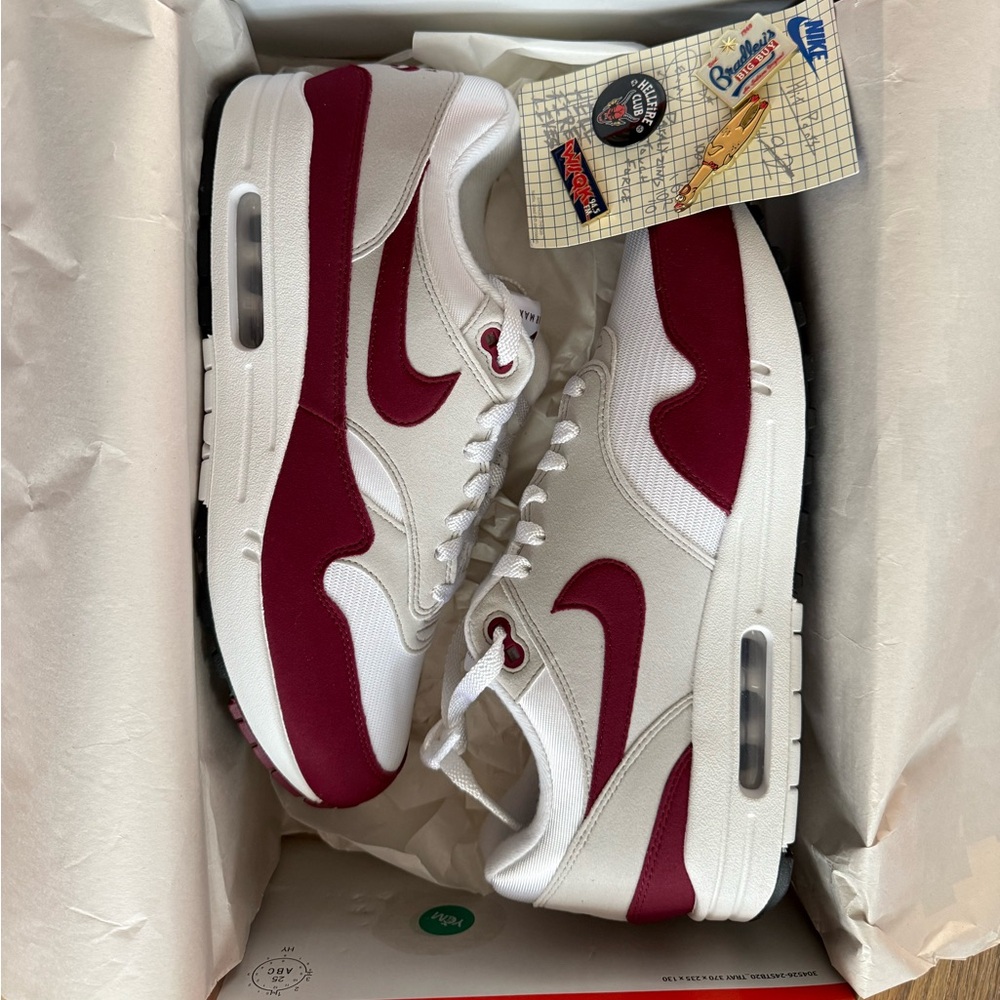 Nike Air Max 1 ‘87 Stranger Things